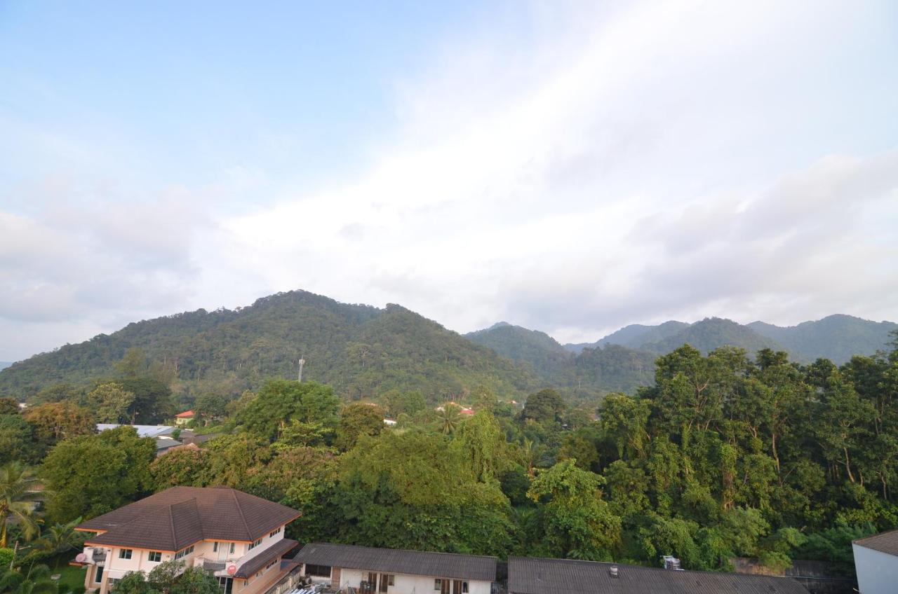 Ranong Garden Hotel