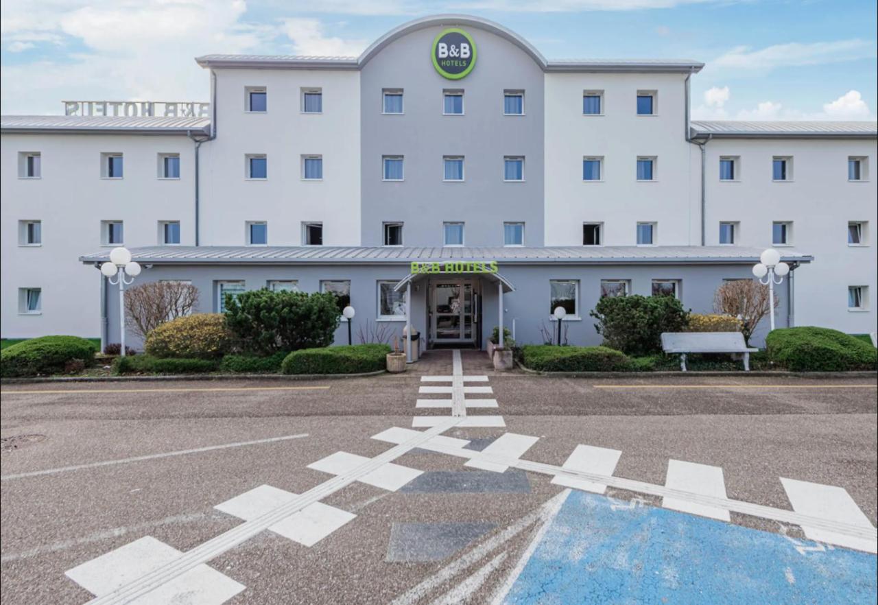 B&B HOTEL Strasbourg Aéroport - 2
