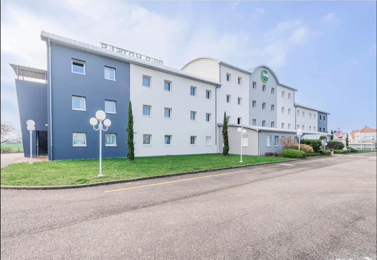 B&B HOTEL Strasbourg Aéroport - 3