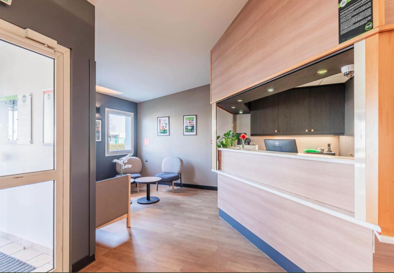 B&B HOTEL Strasbourg Aéroport - 5