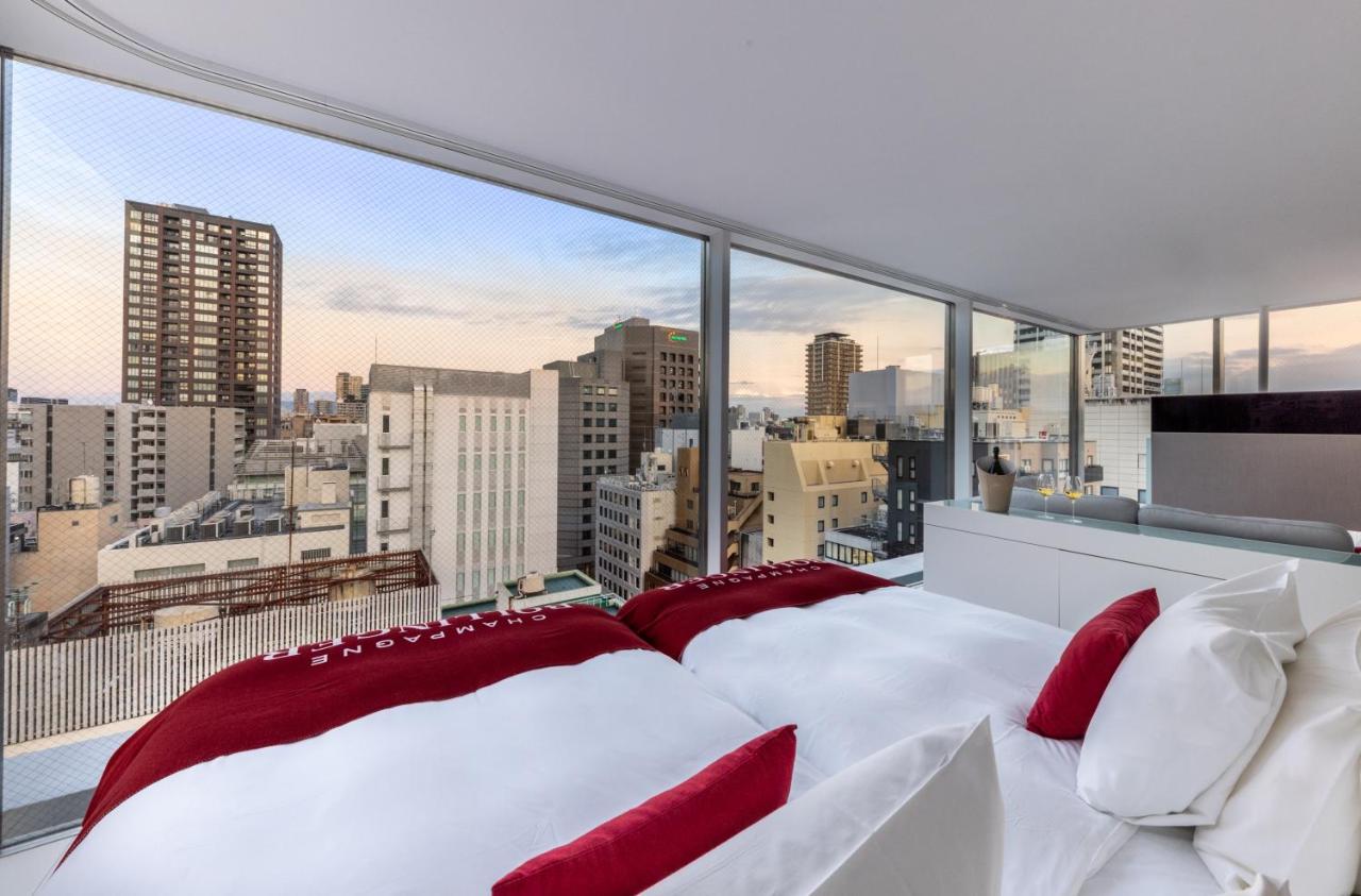 CUVEE J2 HOTEL OSAKA by Onko Chishin photo 3