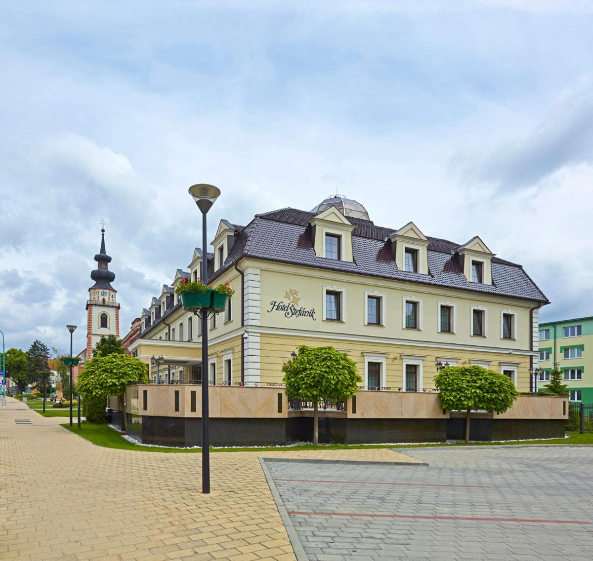 Hotel Stefanik - 6