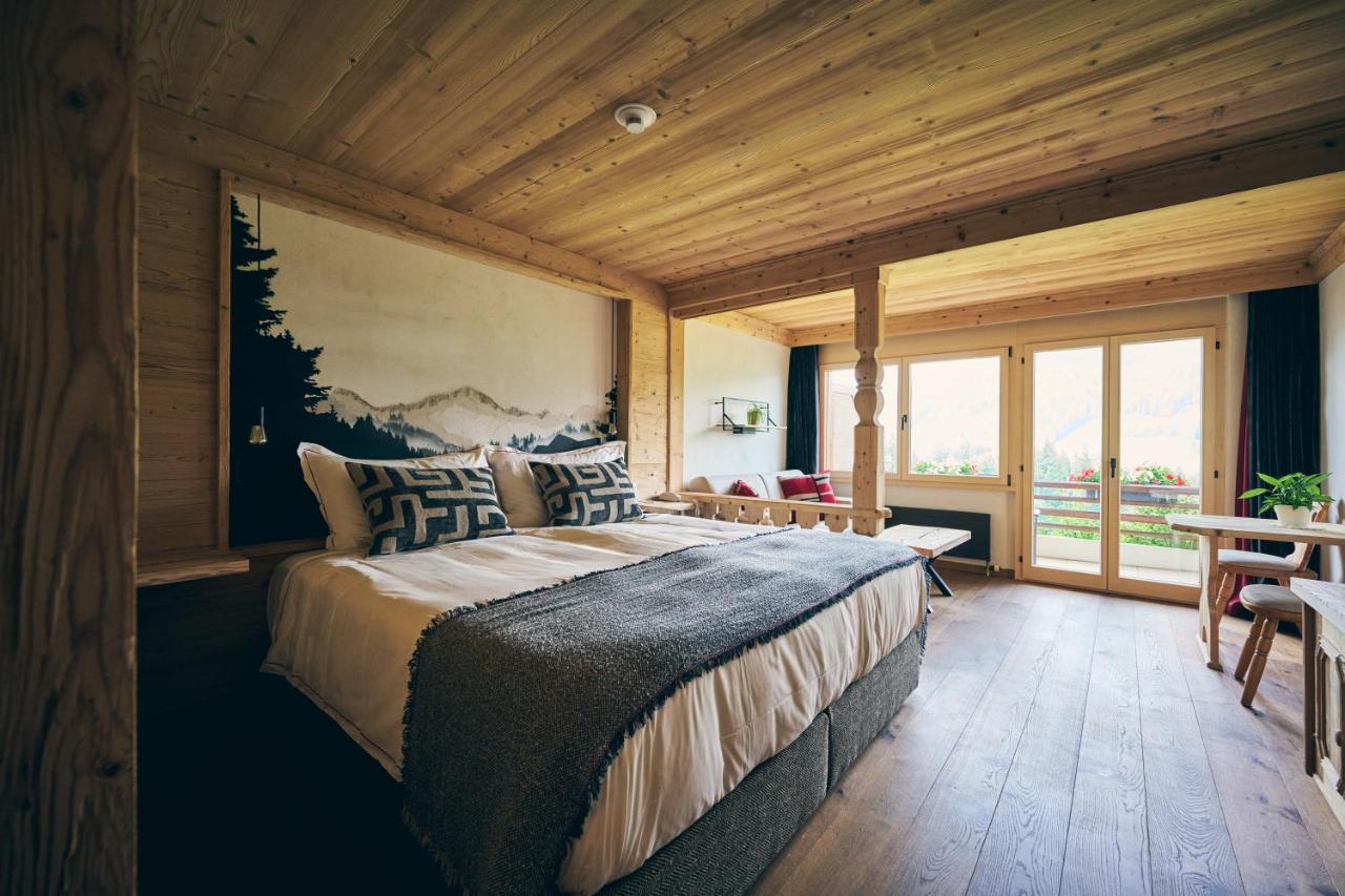 Foto - Hotel Le Grand Chalet Gstaad