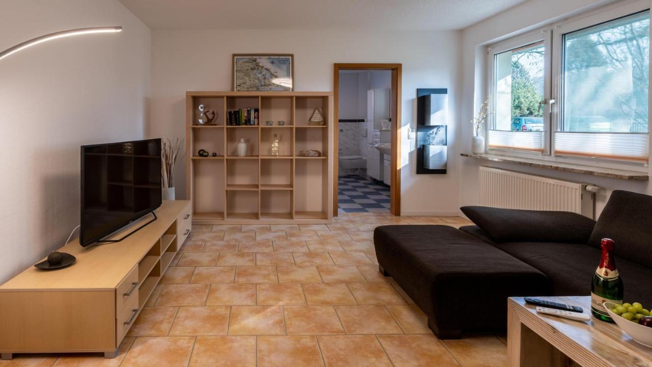 Bernsteinbad-Koserow-Haus-Fuenf-Elemente-Ferienwohnung-Feuer - 2