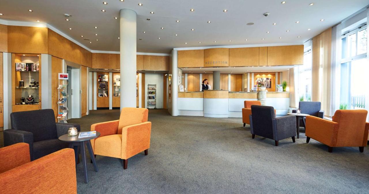 ATLANTIC Hotel Vegesack - 4