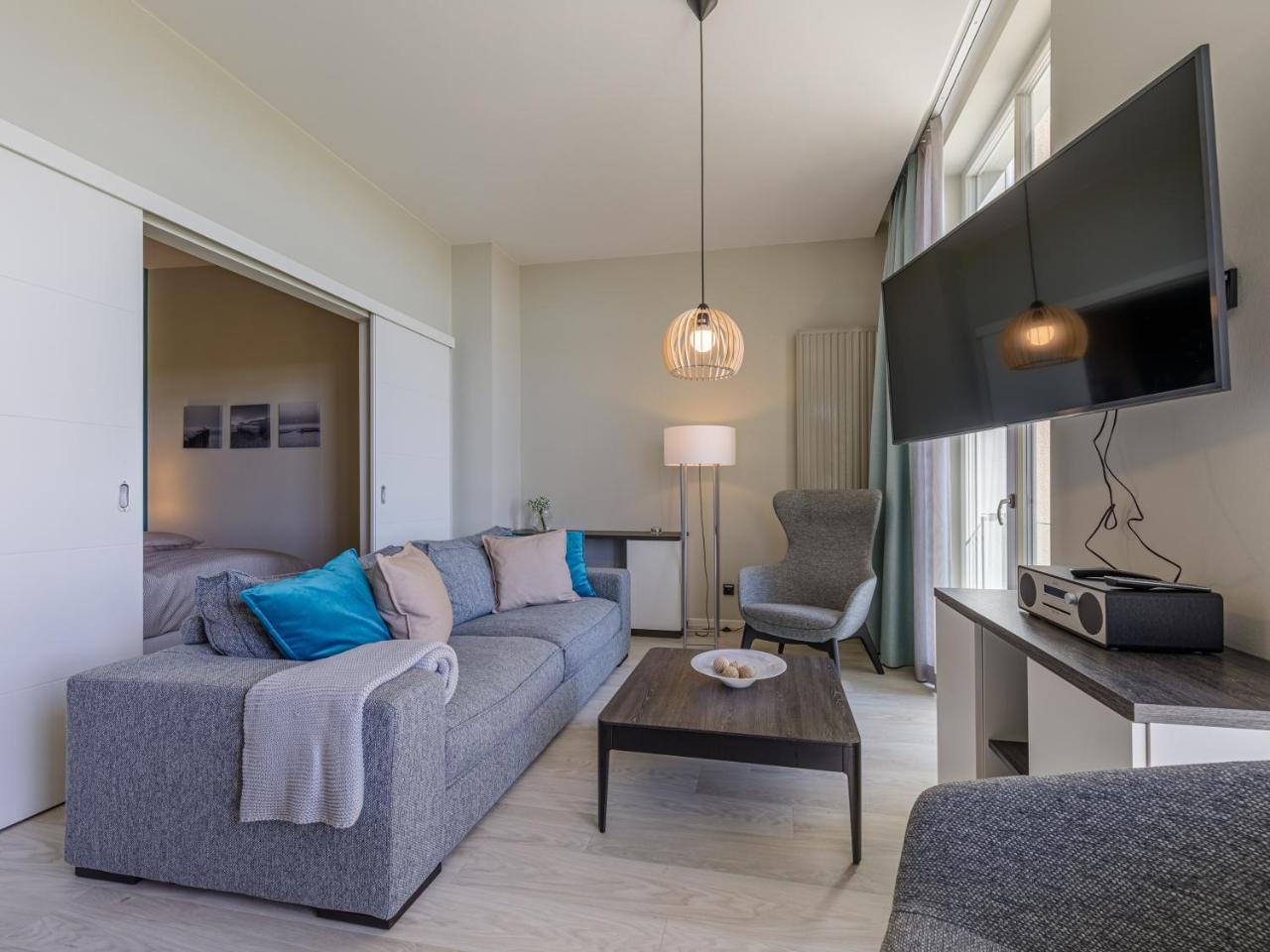 Moderne 5 Sterne Ferienwohnung Strandlilie - 3