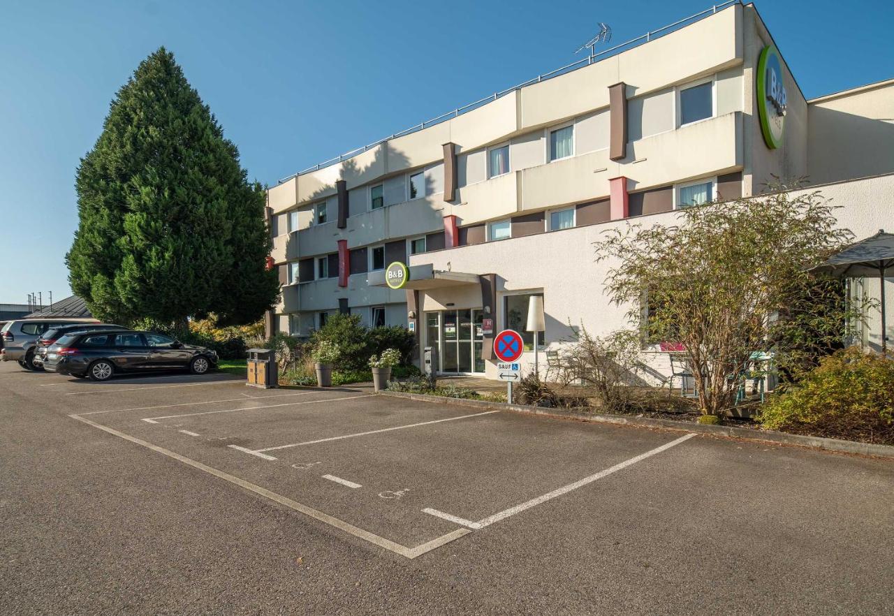 B&B HOTEL Limoges 3