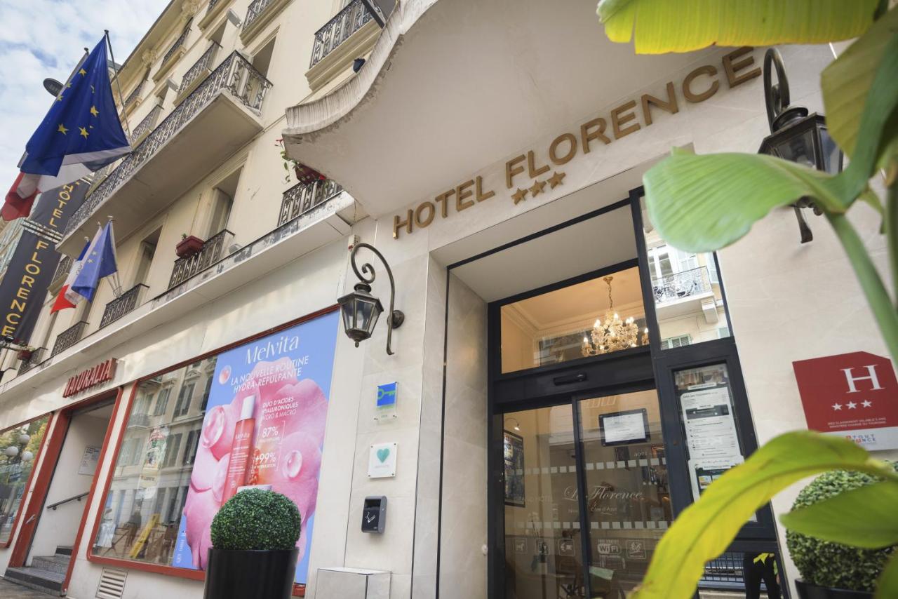 Hotel Florence Nice - 4