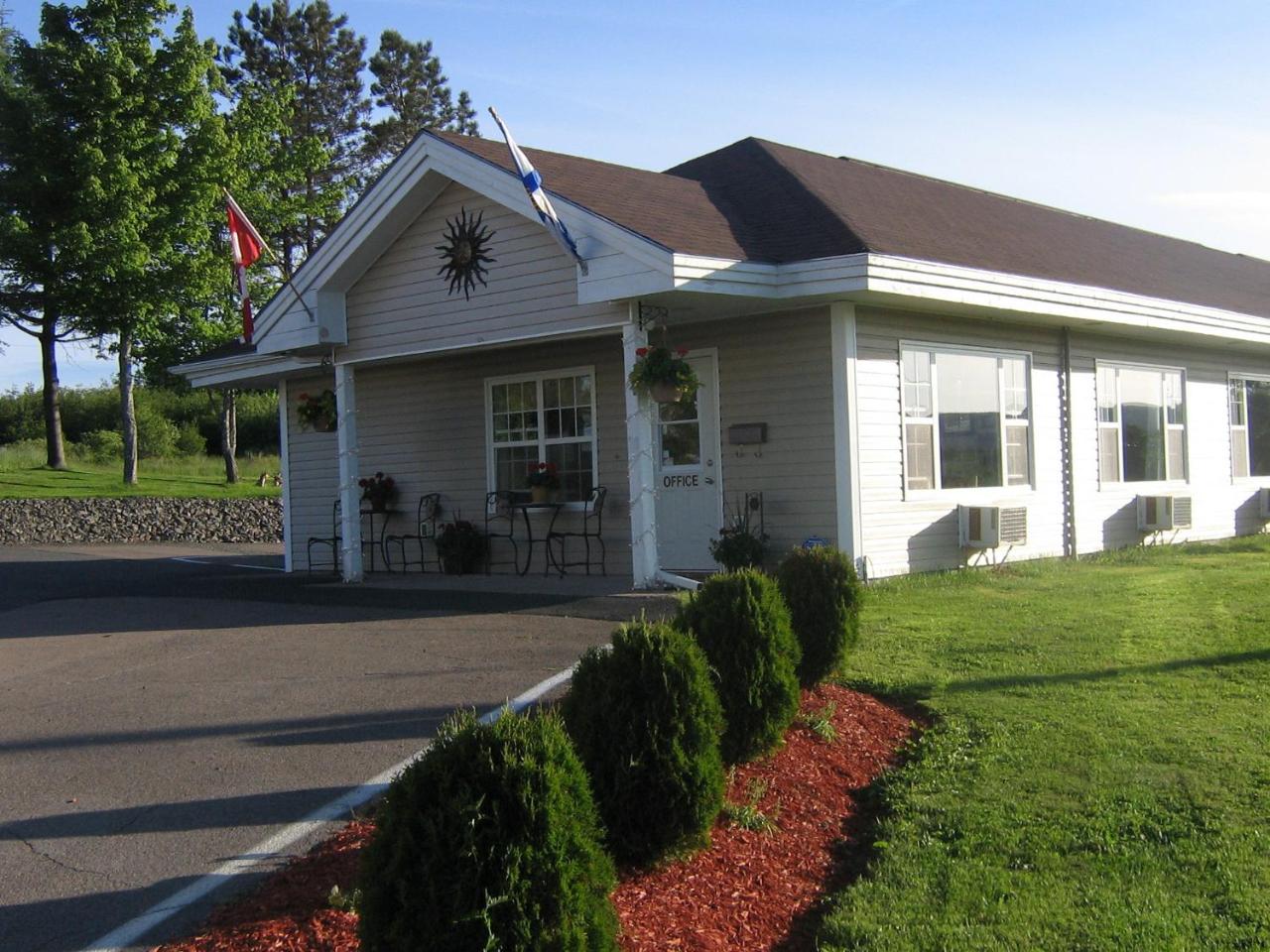 Antigonish Evergreen Inn