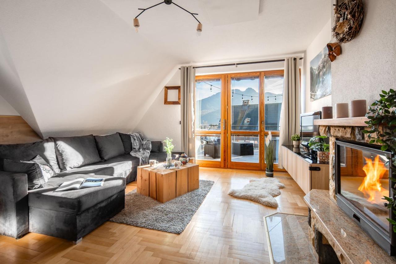 Apartament Widokowy Górski Taras - 2