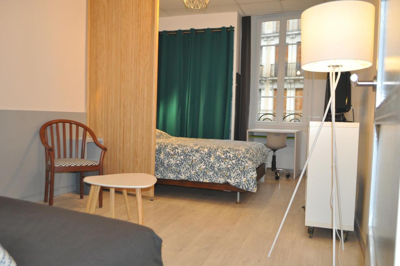 Foto - Appartements Epicurieux - hyper centre calme SEJOURAIXLESBAINS