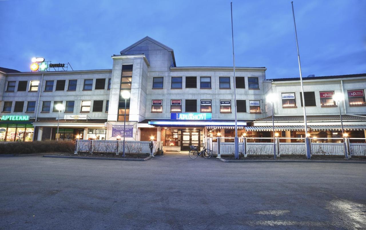 Hotel & restaurant Lapuahovi