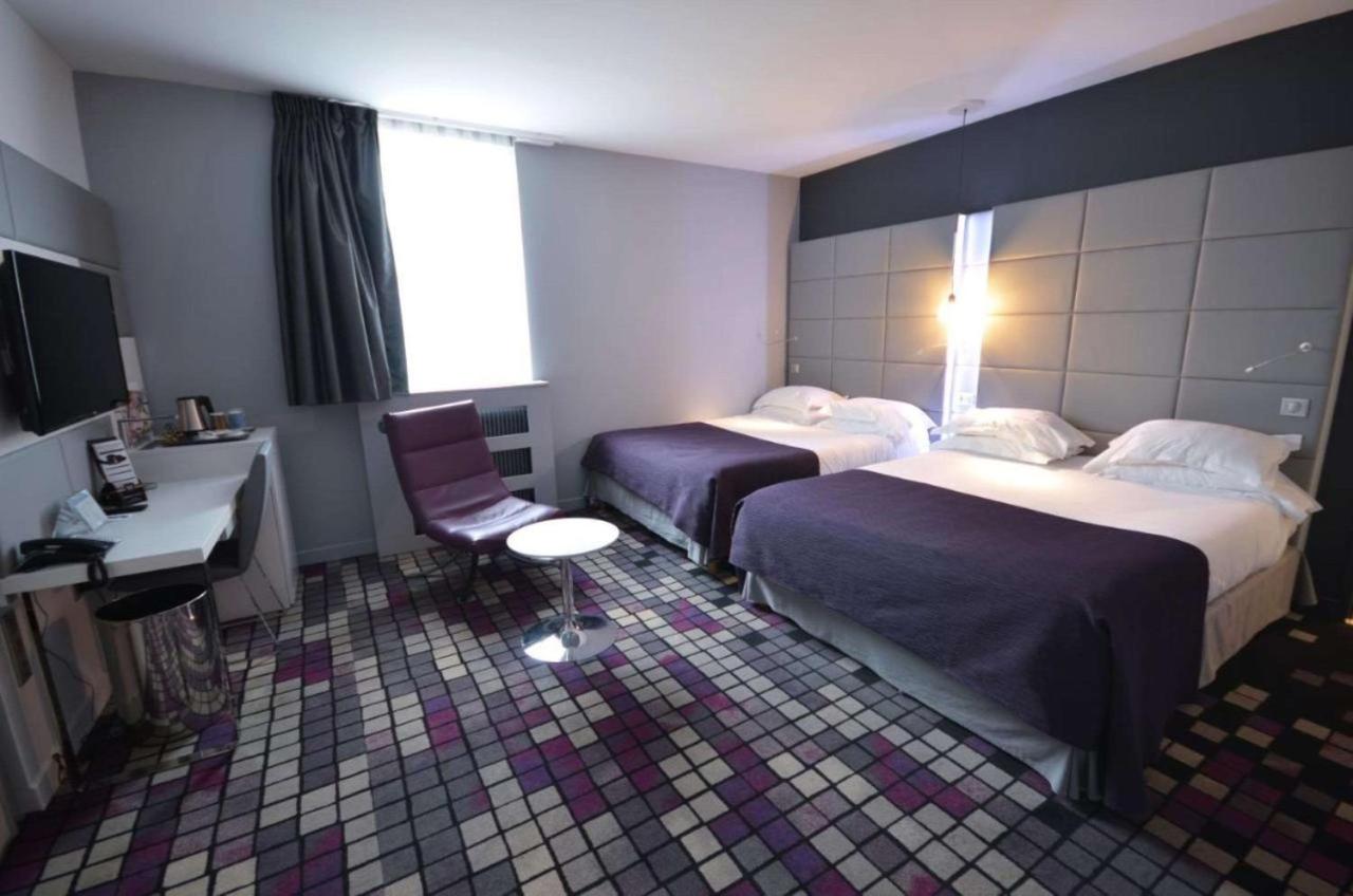 Foto - Best Western Dijon Centre Gare