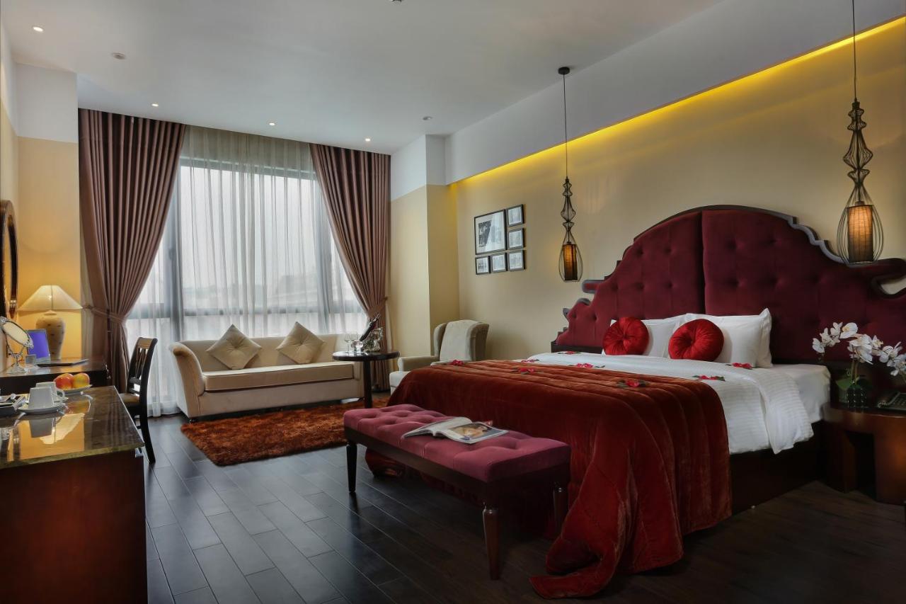 Foto - Hanoi Marvellous Hotel & Spa