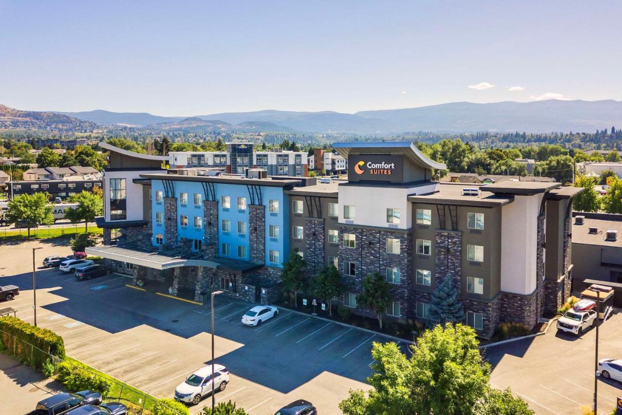 Foto - Comfort Suites Kelowna