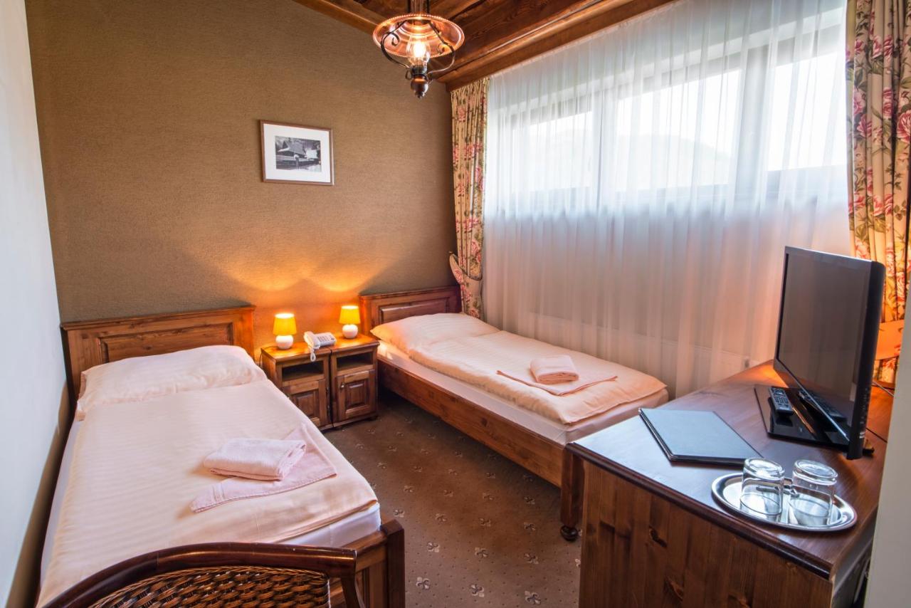 Wellness Hotel Encian Donovaly photo 3
