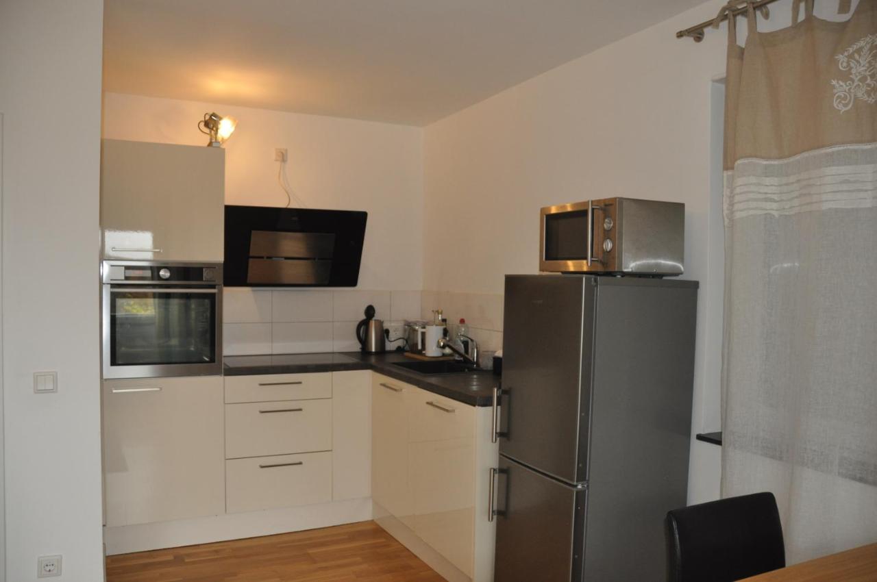Geräumige 2-Z WOHNUNG im GRÜNEN, GARTEN, TERRASSE, RUHIG, NATUR, PHANTASTISCHER BLICK! - 5