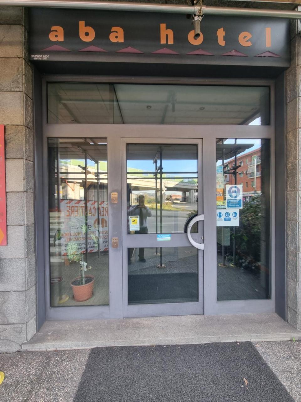 Aba Hotel