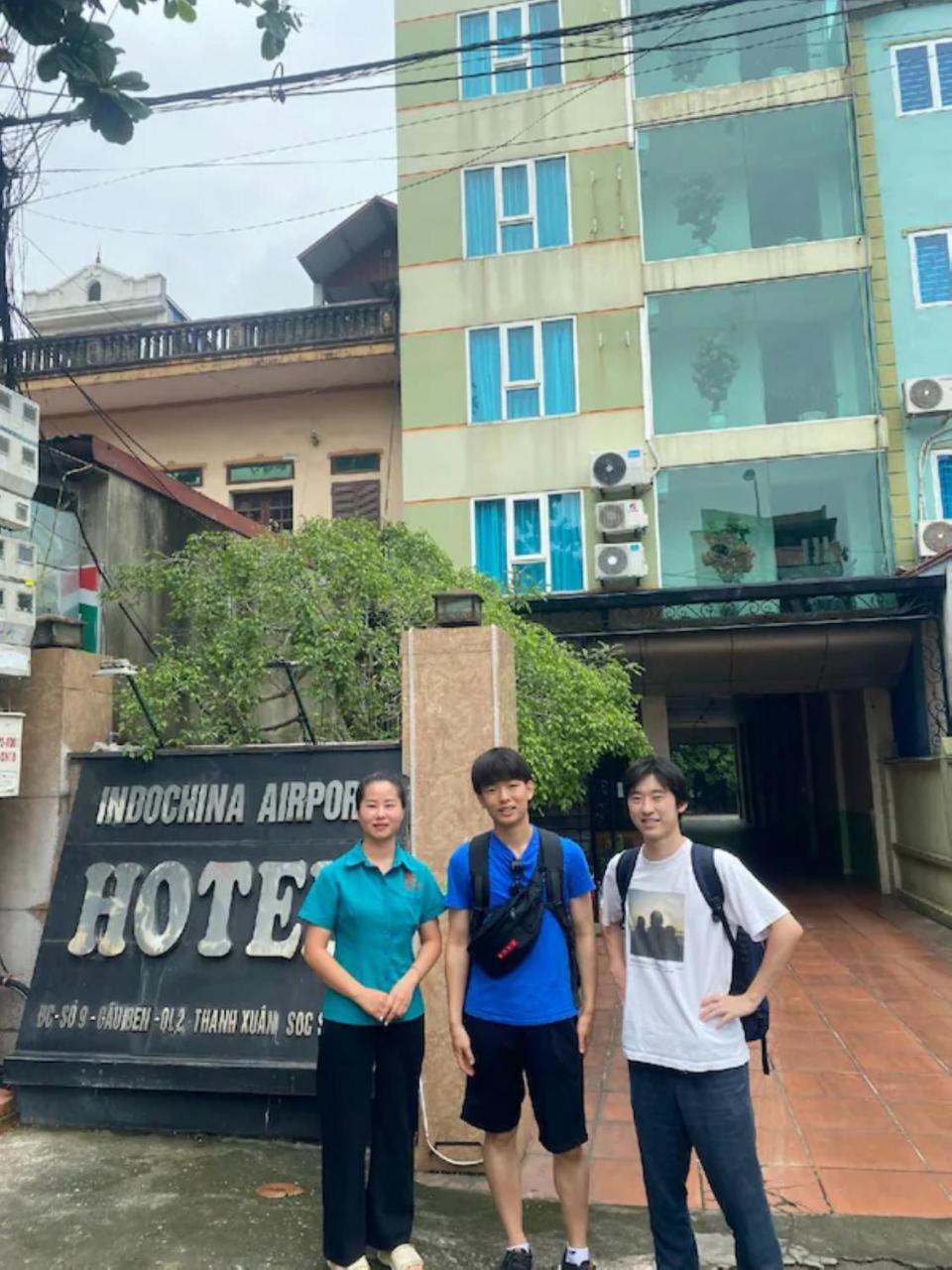 Indochina Hanoi Airport Hotel - 5 mins to Noi Bai International Airport photo 4