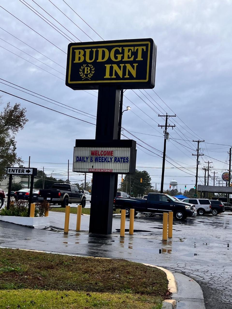 Budget Inn Jacksonville photo 3