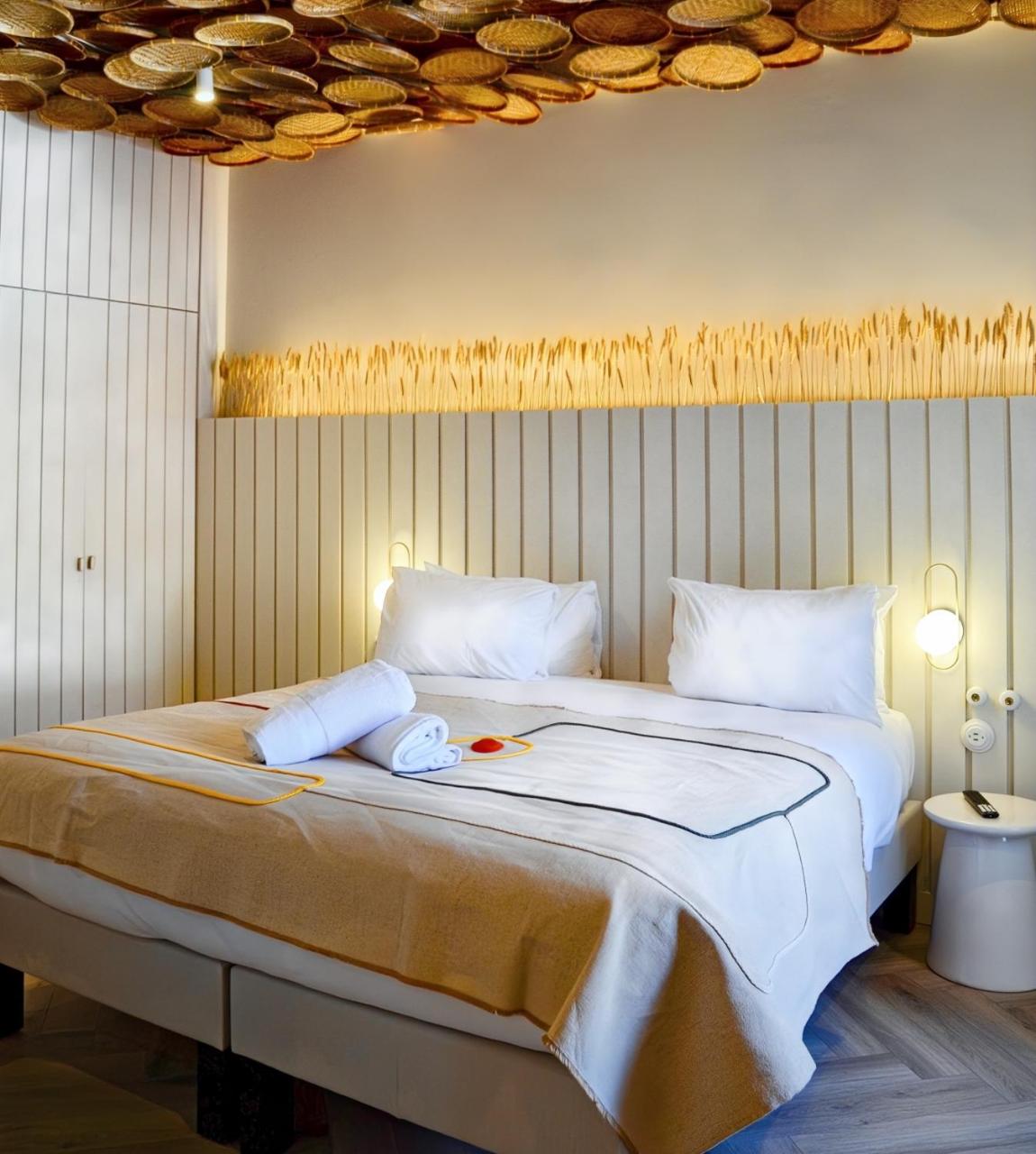 Hotel M Soleil - Montpellier Centre Saint Roch - 6