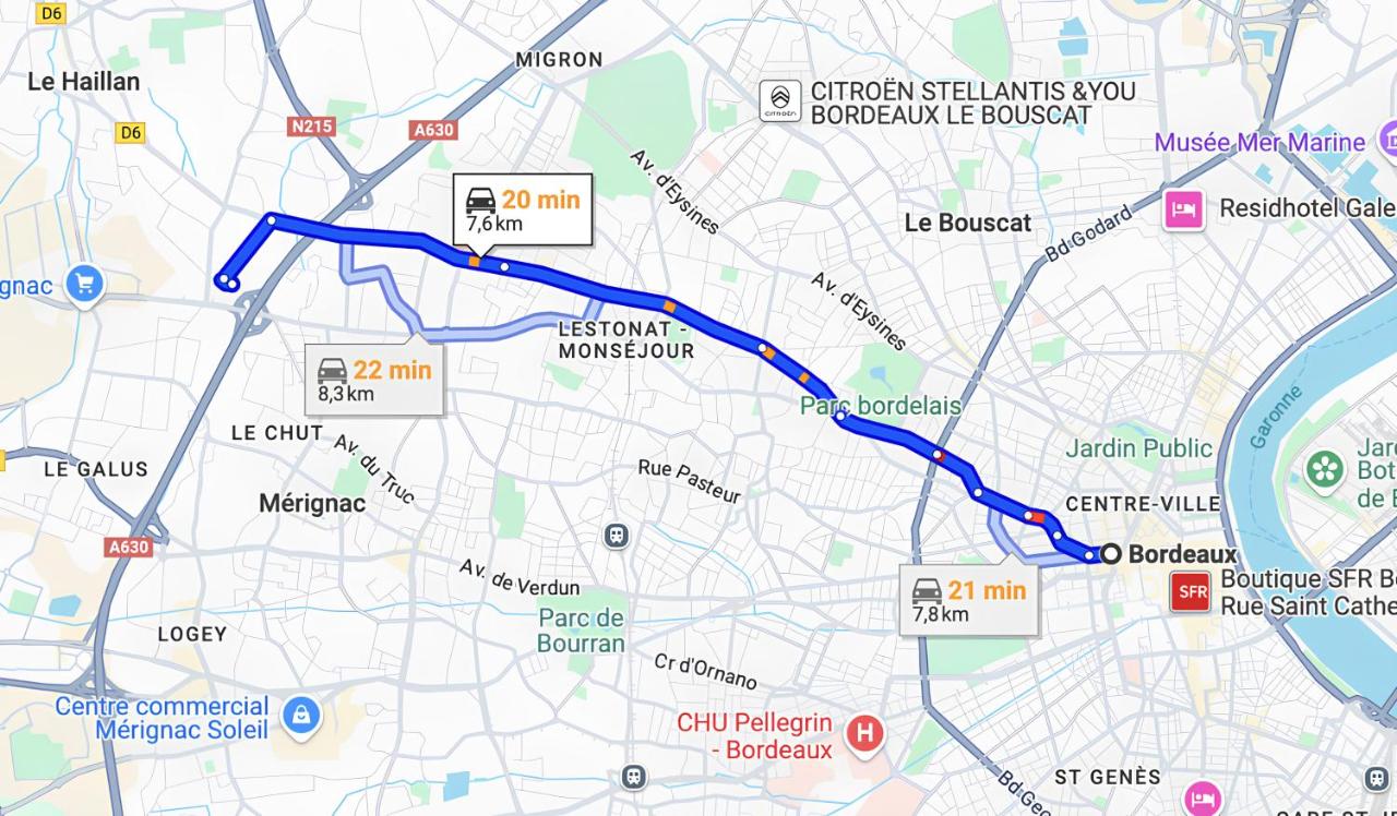 Best Western Saint Exupéry Eysines - Bordeaux Ouest - 2
