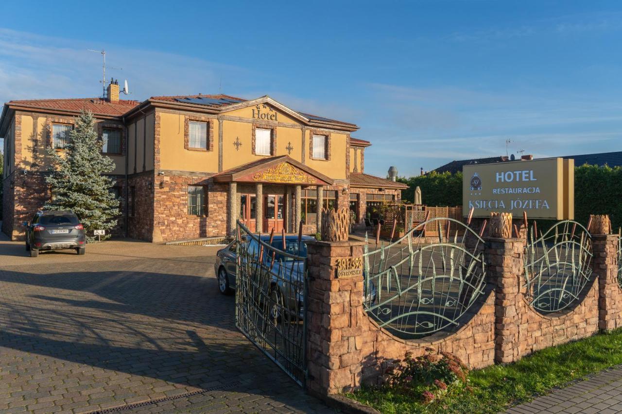 Hotel Księcia Józefa photo 2