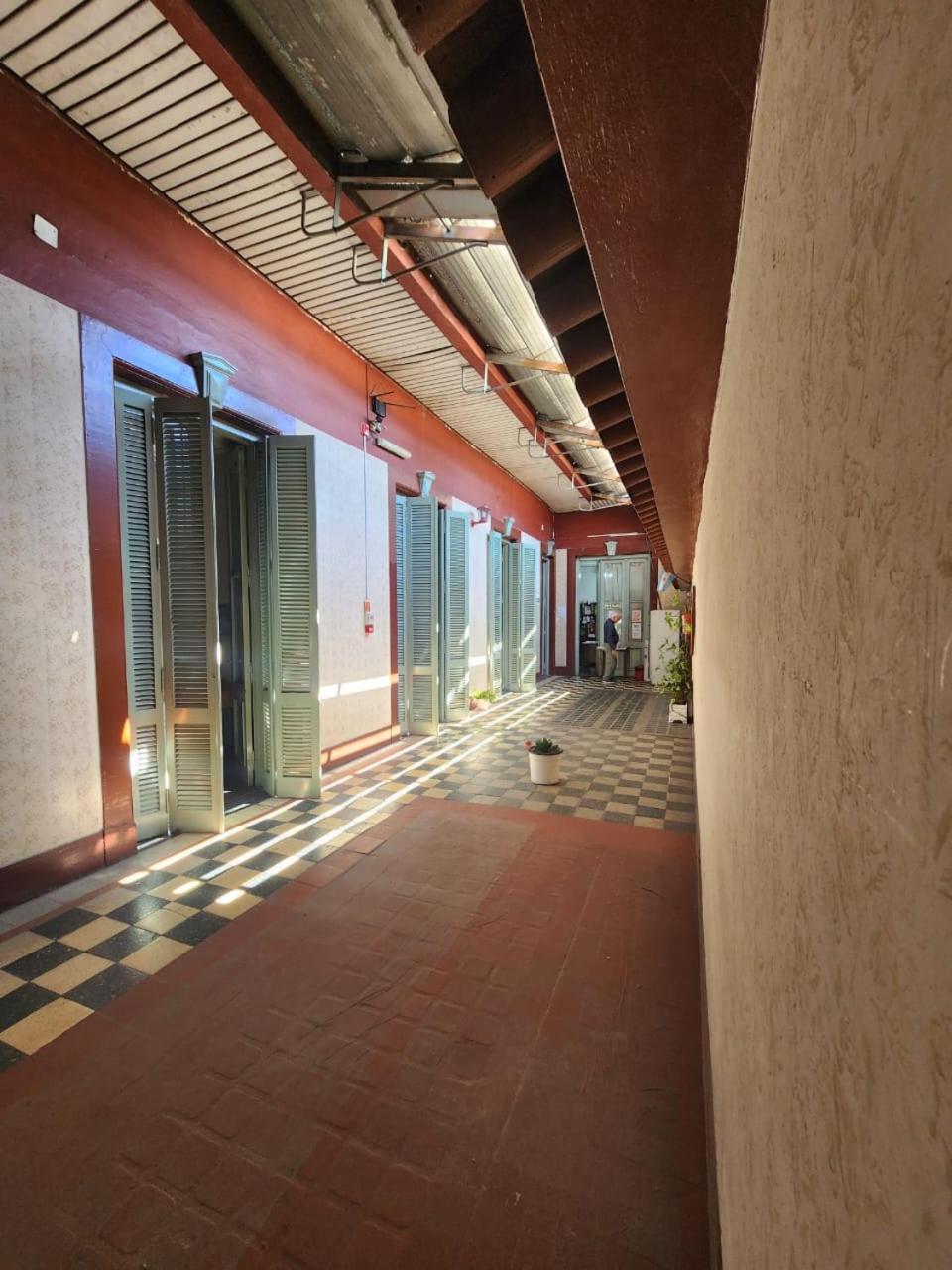 Hotel Pueyrredón