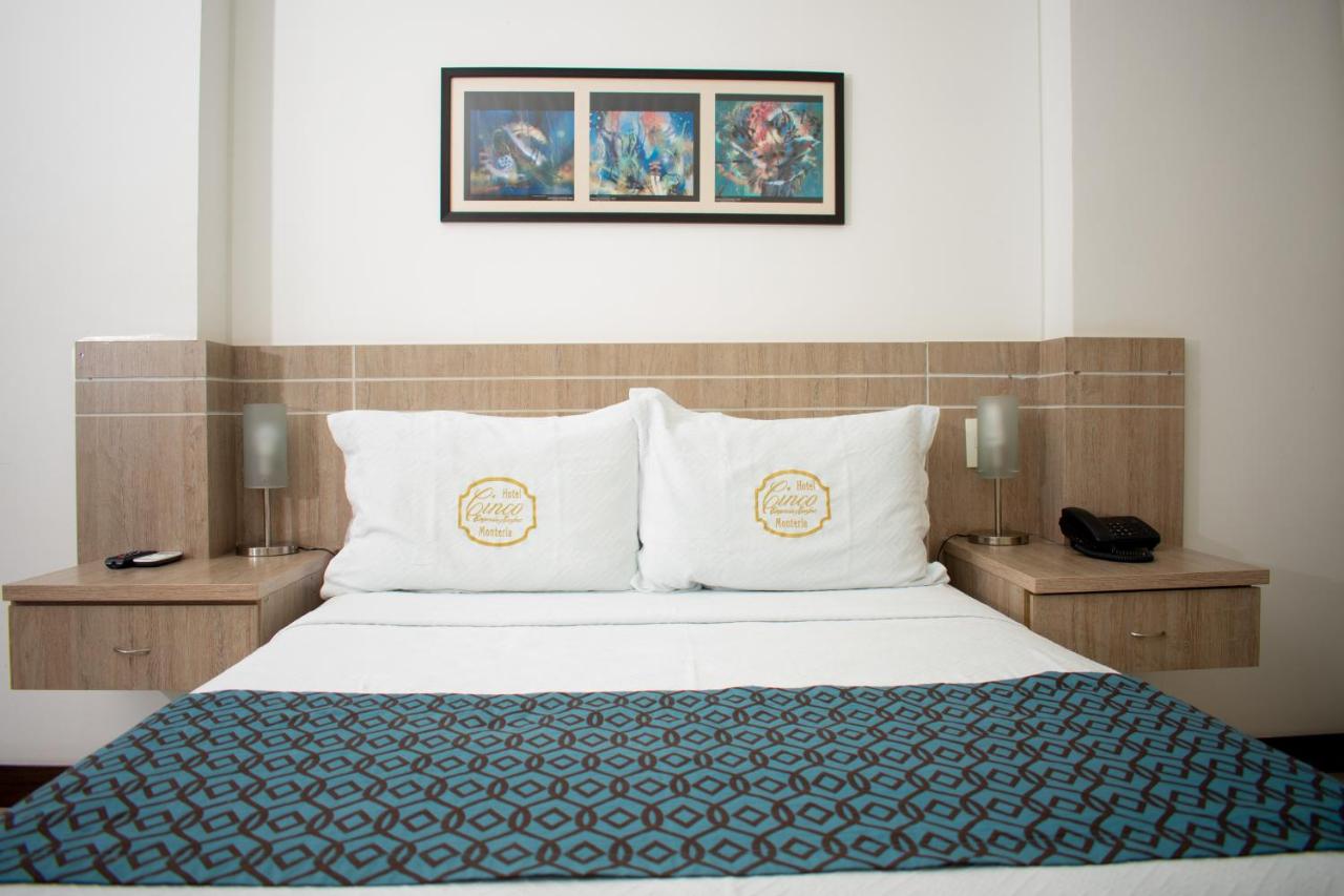 Hotel Cinco Monteria photo 3