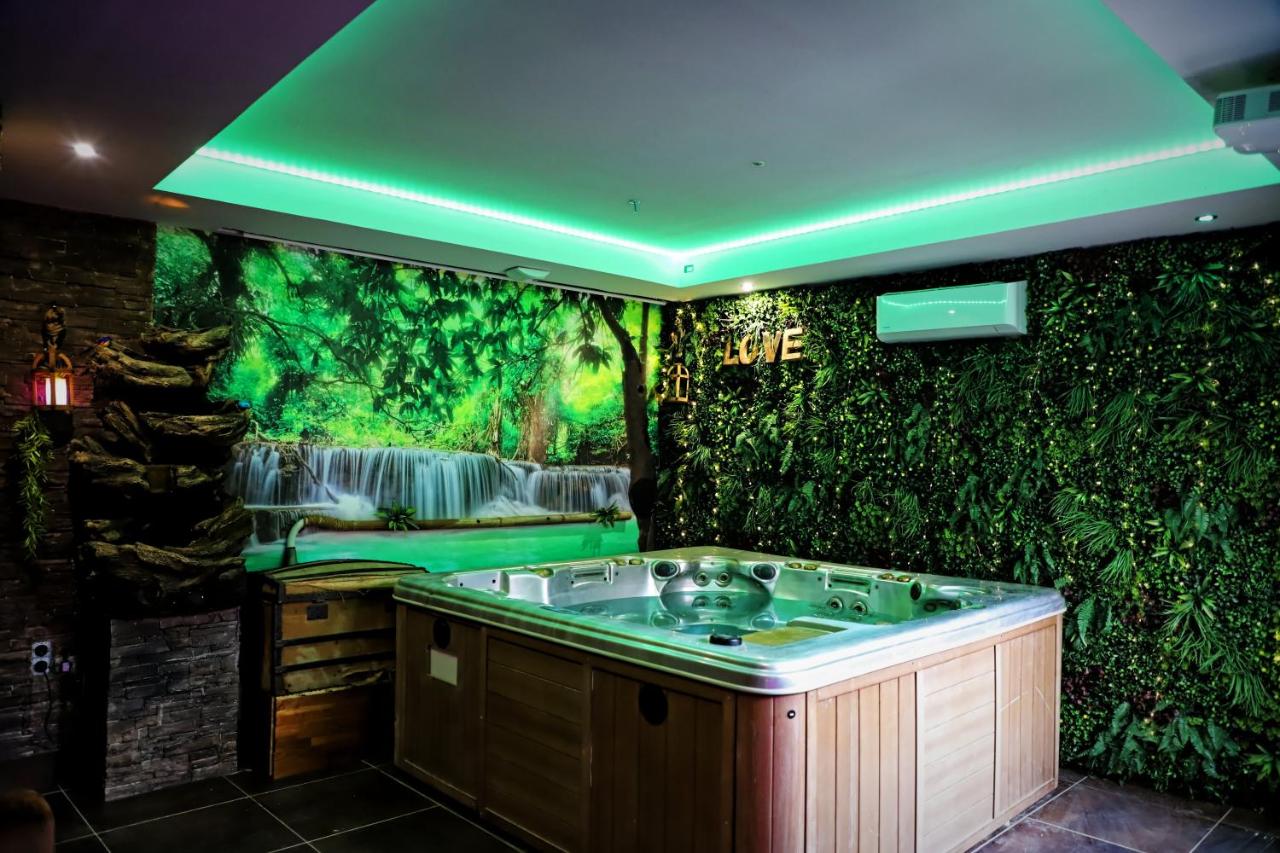La Jungle de Zoé - Nuit insolite à 15min de Caen - 5