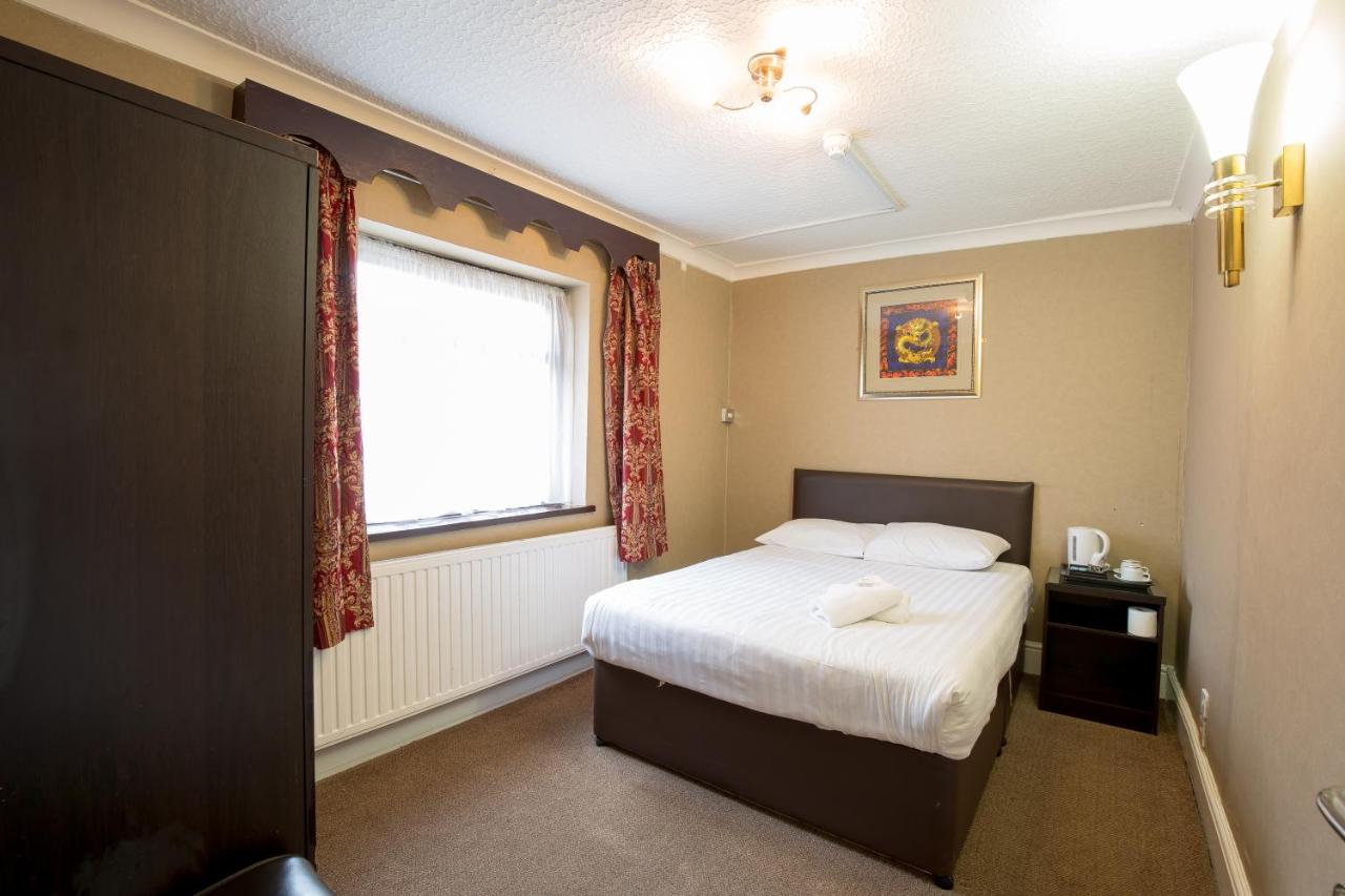 Foto - Rossmore Hotel
