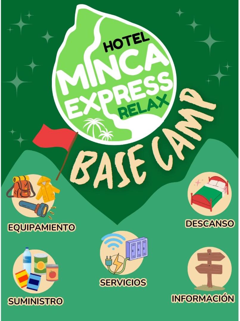 BTC - Hotel Minca Express Relax - Base Camp photo 4