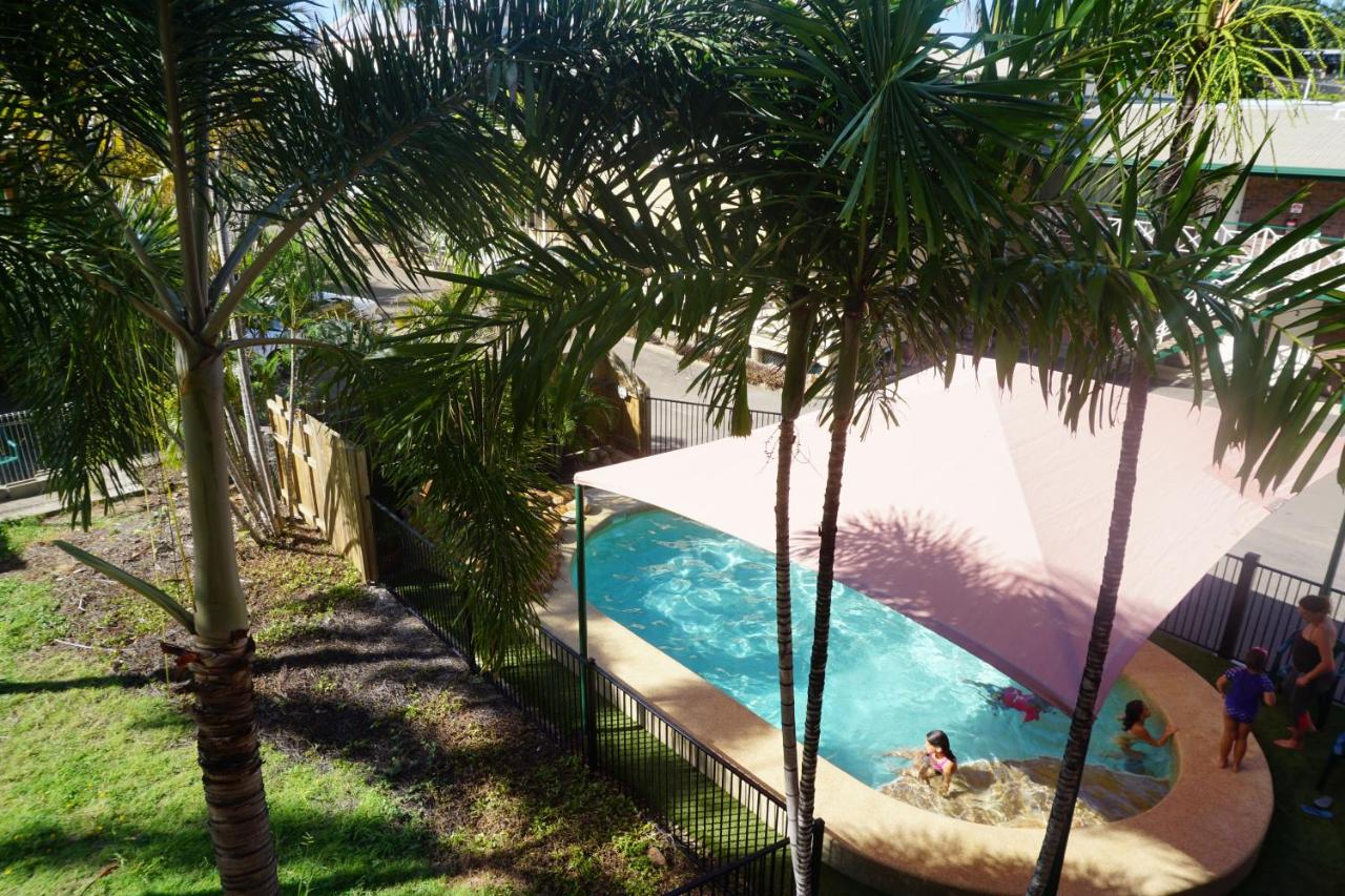 Yongala Lodge by The Strand photo 4