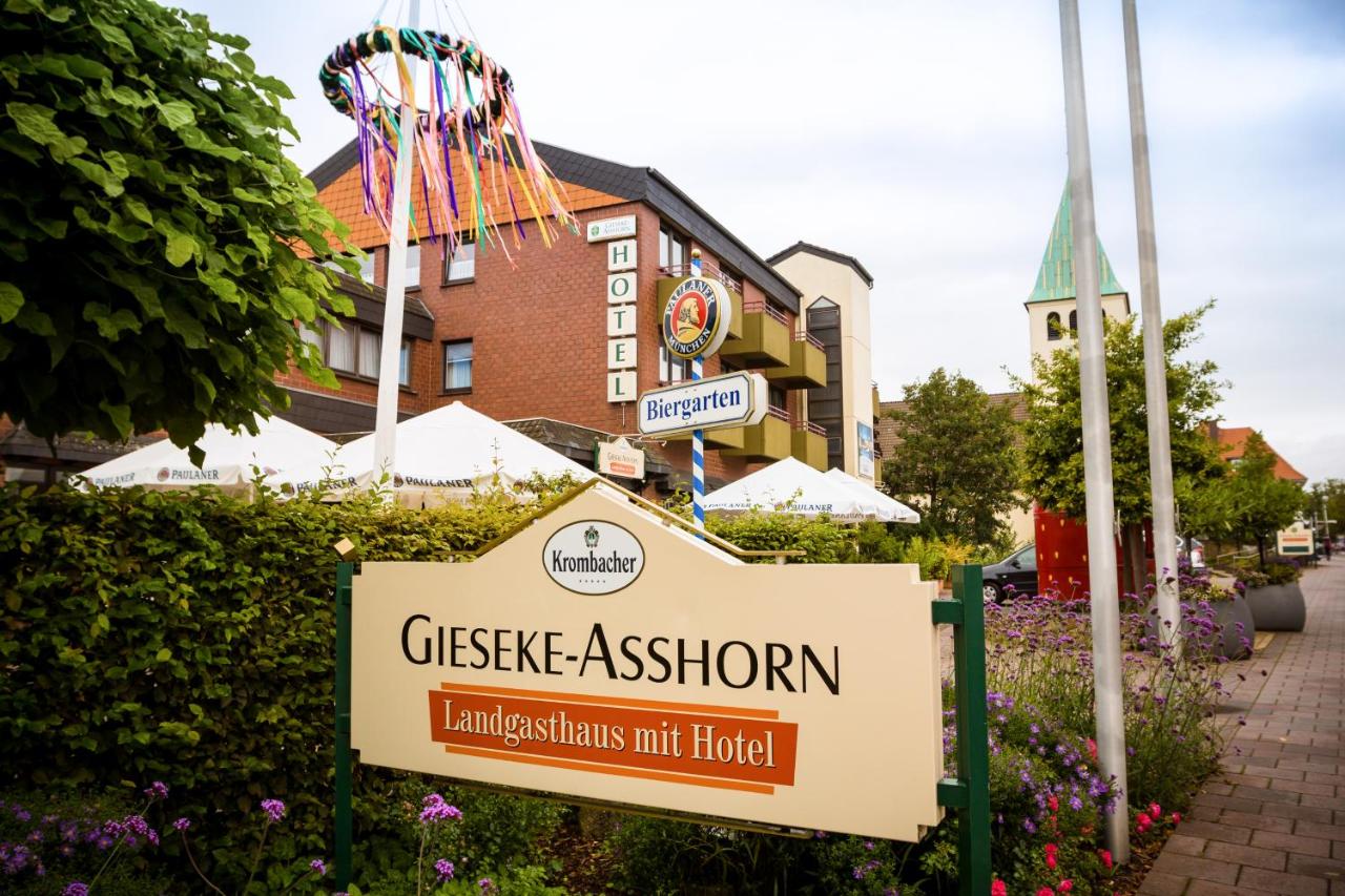 Landgasthaus Gieseke-Asshorn