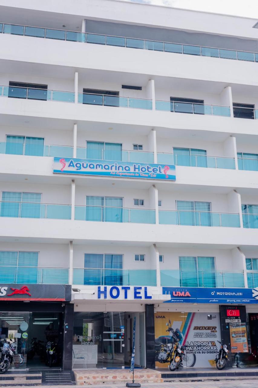 Hotel Aguamarina