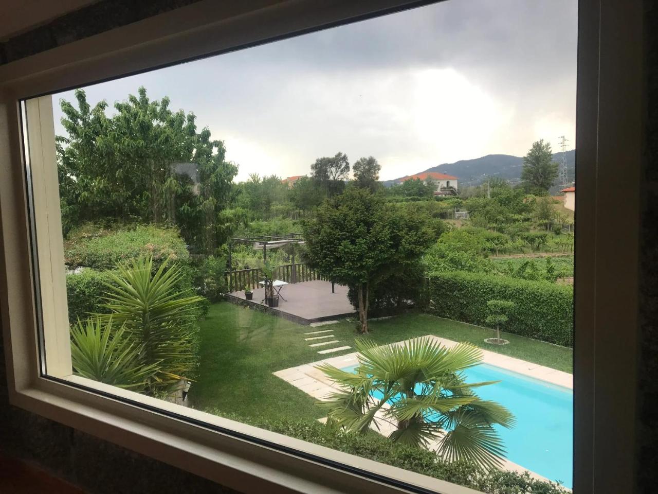 Charming Villa in Resende with Private Pool - 2