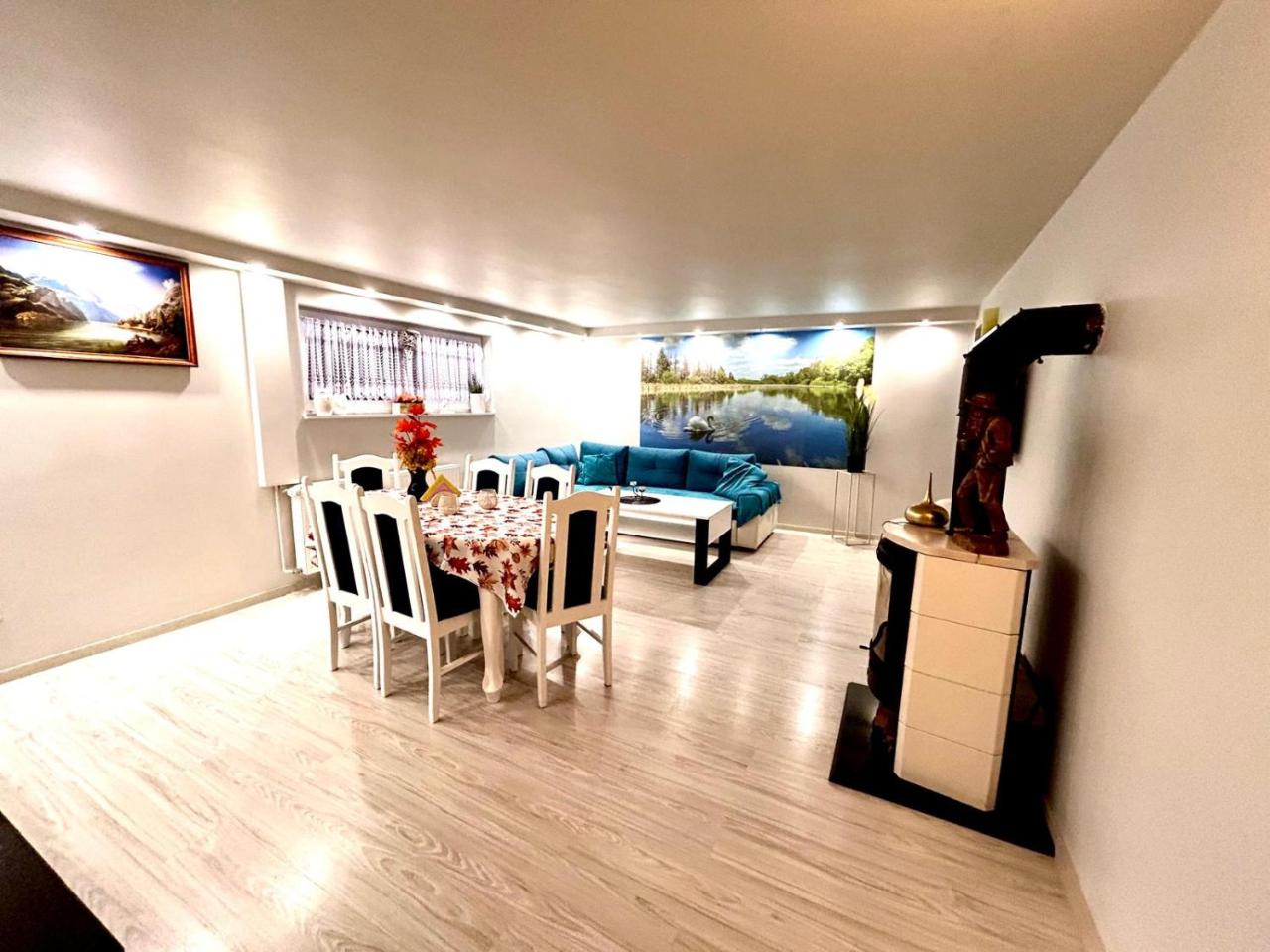 Apartament z Jacuzzi Rotembark - 6