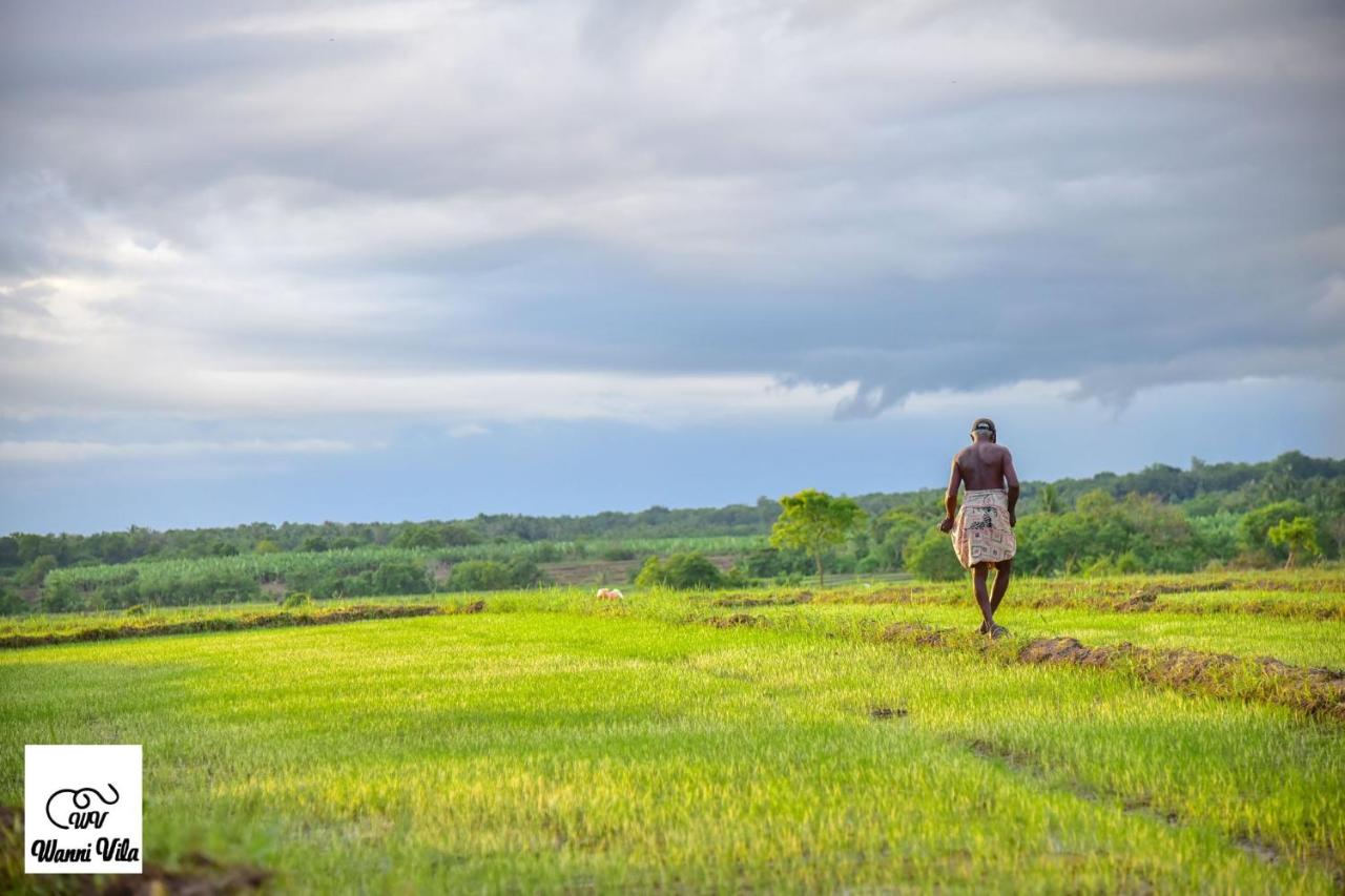 Wanni Villa Resort & Safari