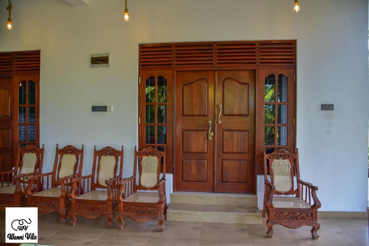 Wanni Villa Resort & Safari photo 3