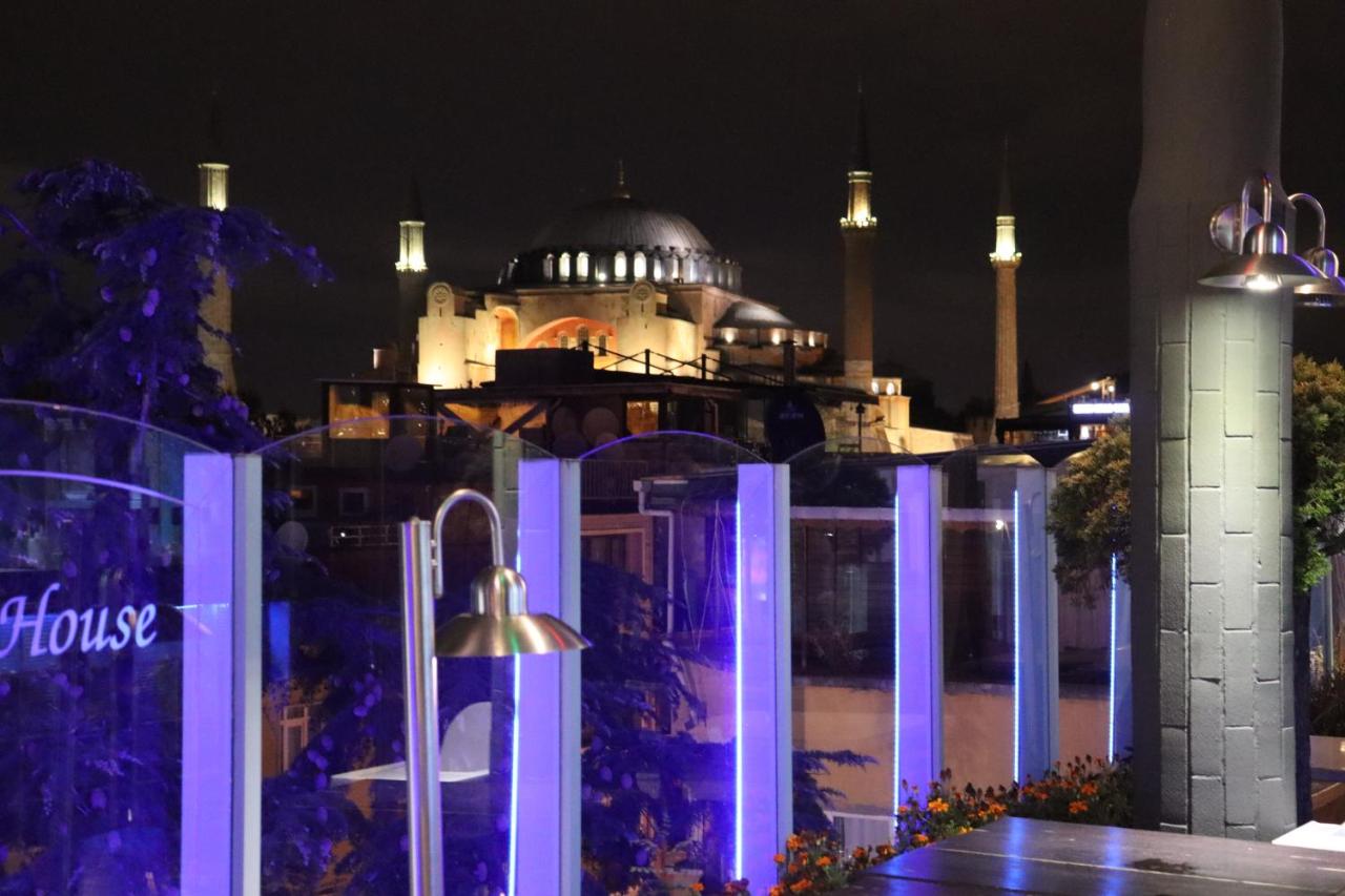 Blue House Hotel Old City - Sultanahmet photo 3