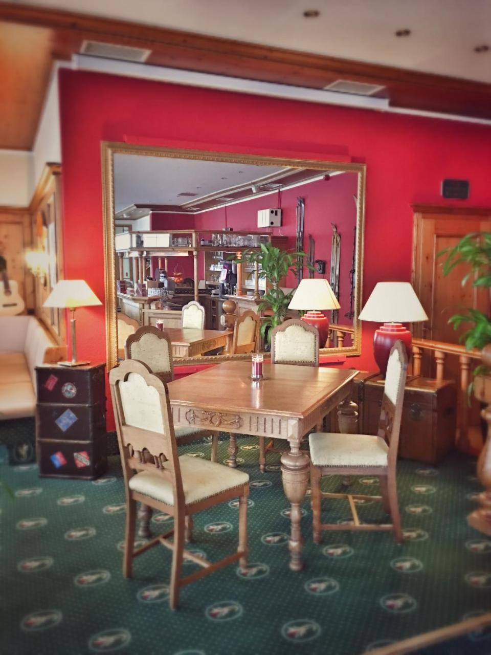 Alpina Lodge Hotel Oberwiesenthal photo 3