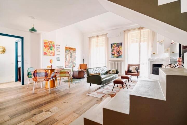 149 BORGO TICINO SUITE Attico di Lusso con Terrazzo e Parking Privato - 5
