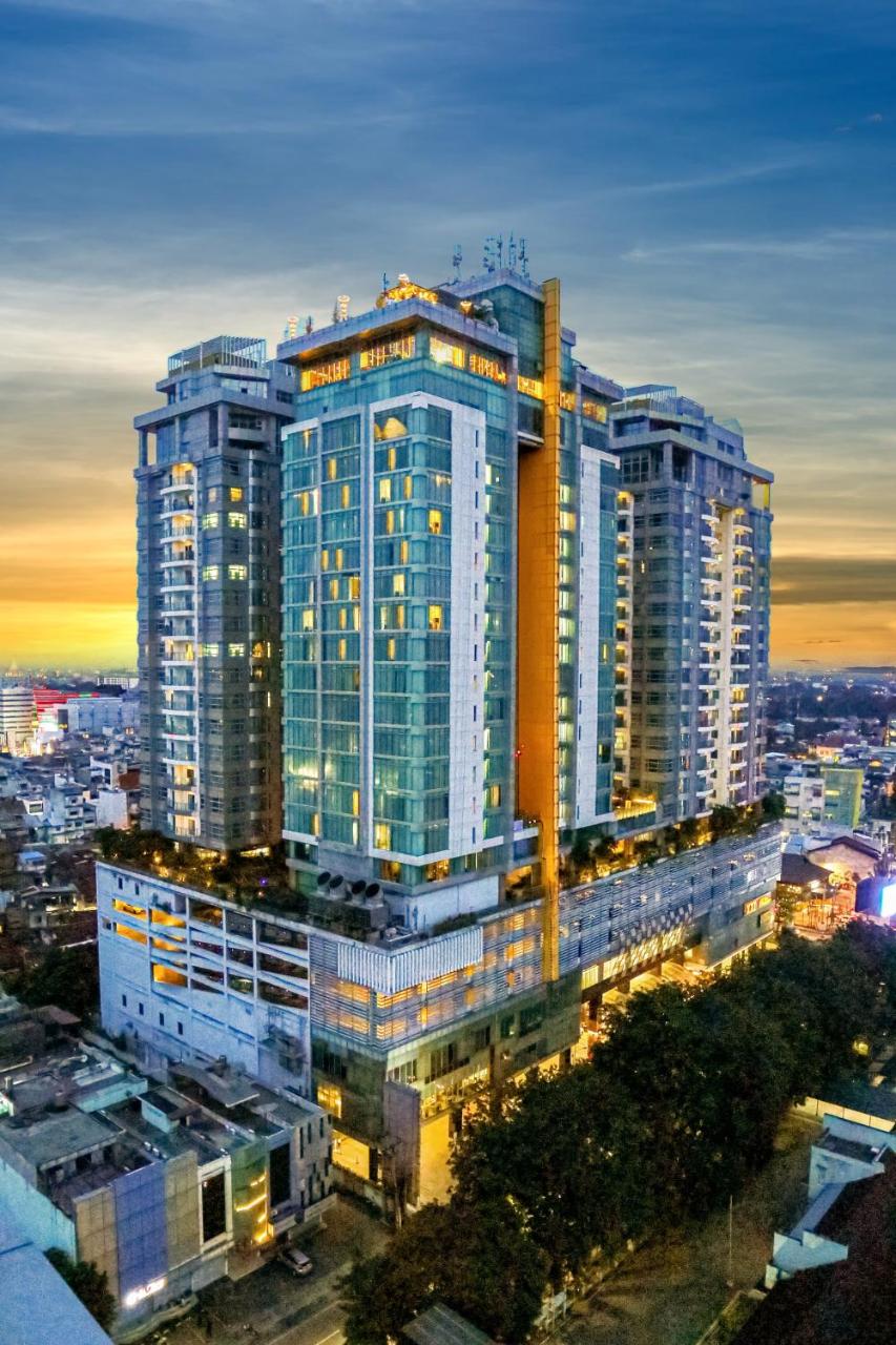 Foto - Cambridge Hotel Medan