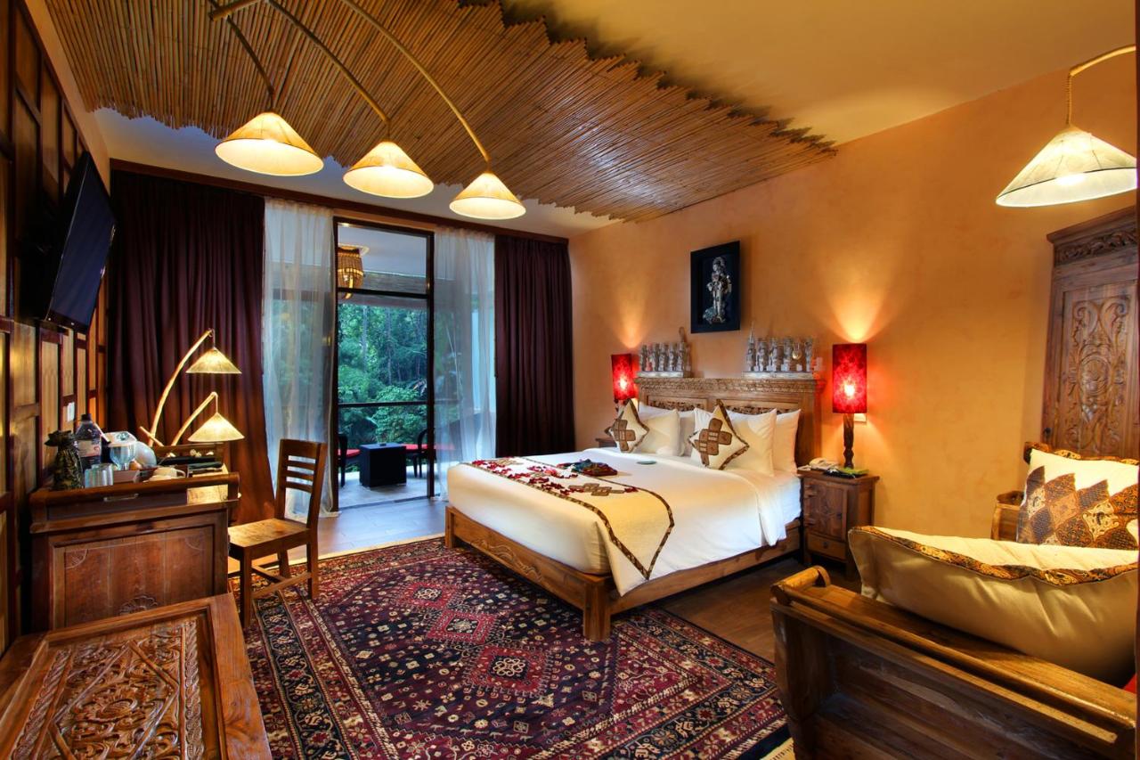 Foto - Kupu Kupu Barong Villas and Tree Spa