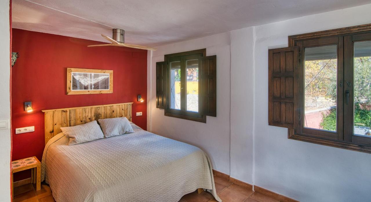 Casa Rural Arroyo de la Greda, your perfect base for activities in Sierra Nevada and Granada photo 3