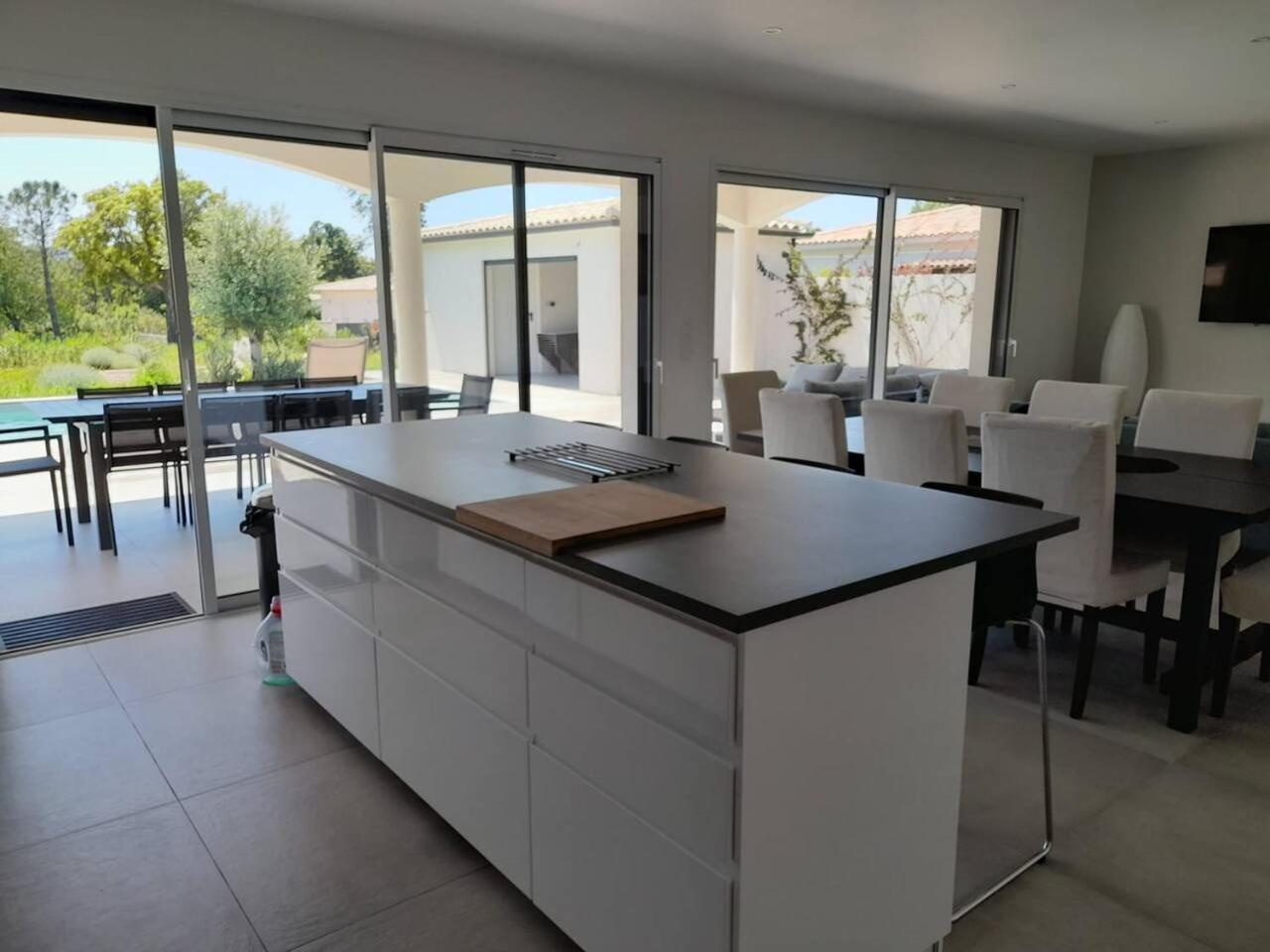 Villa spacieuse à Zonza avec piscine privée - 3