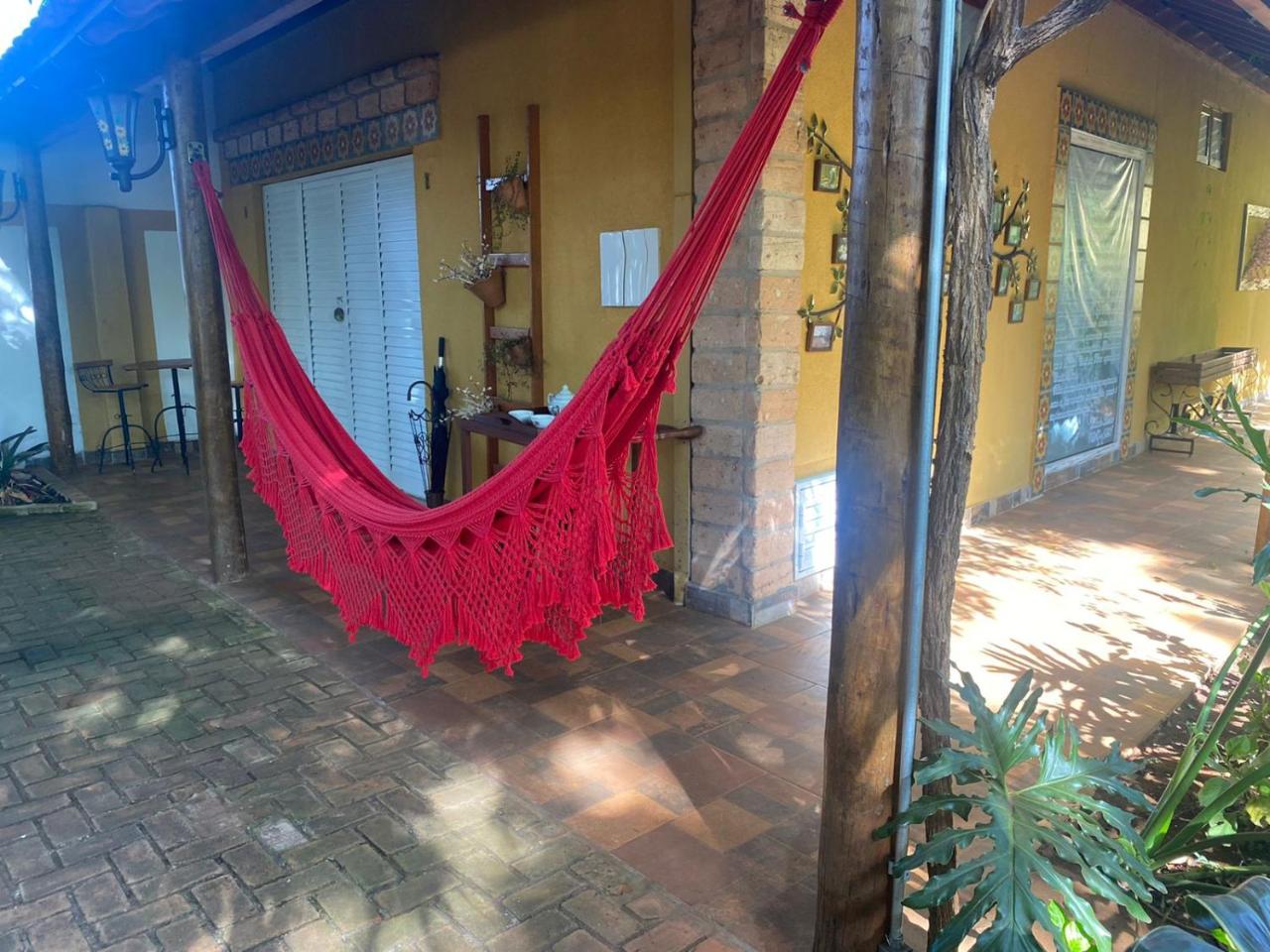 Hotel Pousada Chalé das Flores photo 4