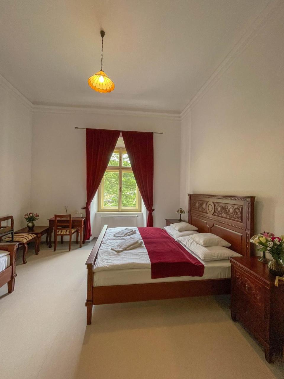 Hotel Klášter Želiv photo 3