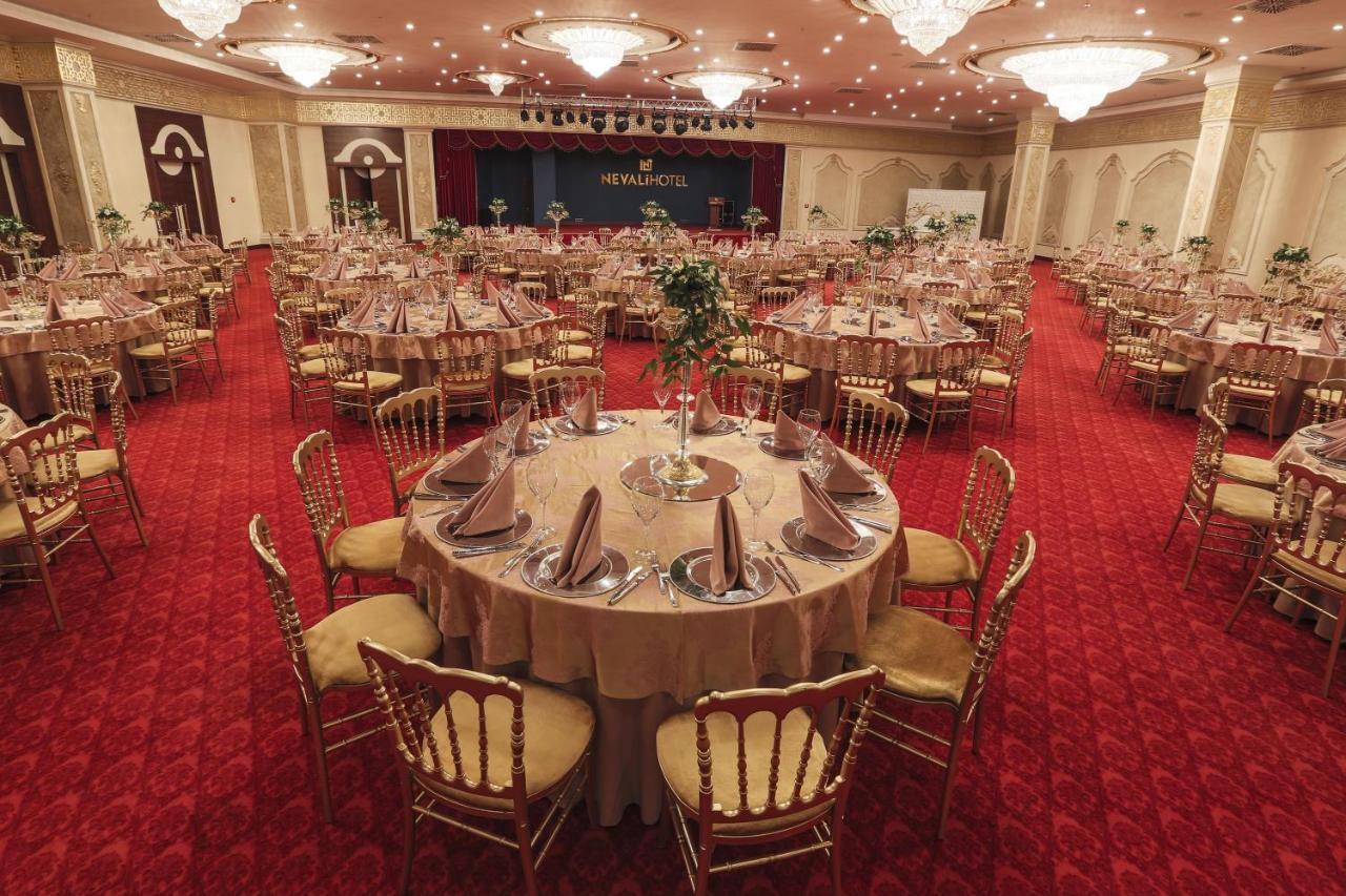Nevali Hotel & Convention Center photo 2