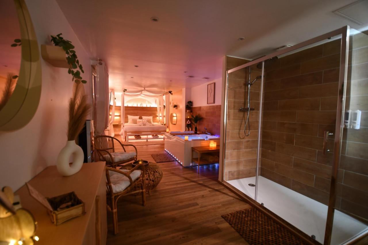 La Gioya - Love Room, Jacuzzi, Baldaquin - 4